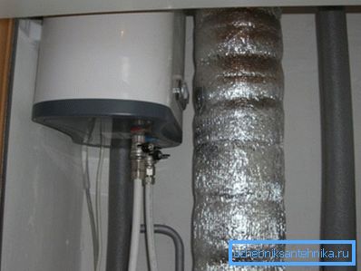 U foto-izolaciji rešiće se problem kondenzata. U foto-izolaciji rešiće se problem kondenzata.