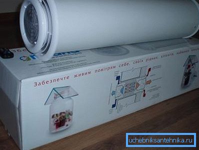 U foto-ventilskom ventilu U foto-ventilskom ventilu
