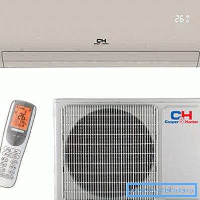 Na slici - pojavljivanje jednog od korišćenih uređaja. Instrument COP dostigne vrednost od 4,95. Na slici - pojavljivanje jednog od korišćenih uređaja. Instrument COP dostigne vrednost od 4,95.
