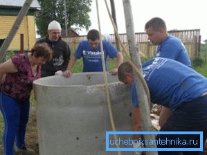 Na prvim betonskim proizvodima stavlja se druga. Na prvim betonskim proizvodima stavlja se druga.