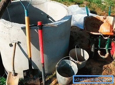 Početak rada uređaja autonomnim kanalizacijom Početak rada uređaja autonomnim kanalizacijom