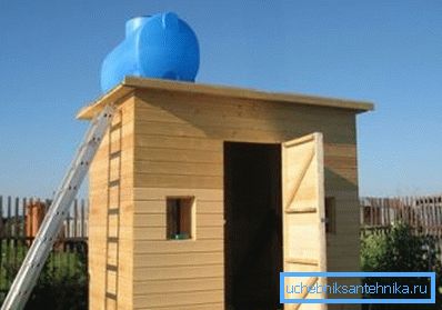 Pouzdani okvir tuša u zemlji s vlastitim rukama Pouzdani okvir tuša u zemlji s vlastitim rukama