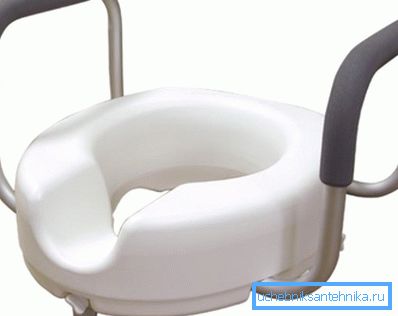 Produžetak na toaletu Produžetak na toaletu
