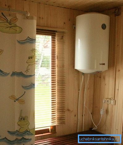 Akumulativni električni kotao. Akumulativni električni kotao.