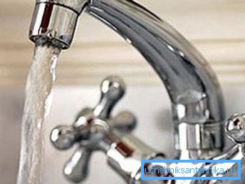 Prisustvo tople vode u slavini zavisi od zdravlja sistema centralnog grejanja