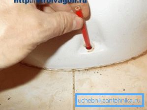 Označavanje olovkom