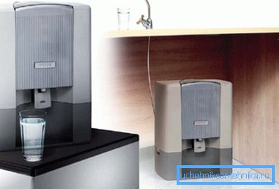 Nano-filter sa mogućnošću montiranja ispod sudopera Nano-filter sa mogućnošću montiranja ispod sudopera