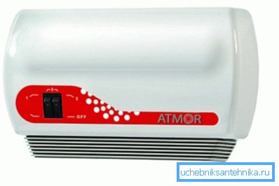 Pritisak Atmor In-Line. Pritisak Atmor In-Line.