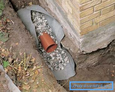 Spoljno zagrijavanje kanalizacije. Spoljno zagrijavanje kanalizacije.