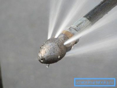 Nozzle za hidrodinamičko pranje Nozzle za hidrodinamičko pranje