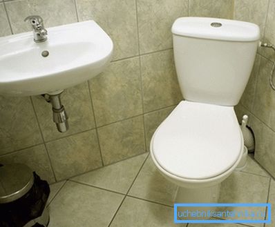 Naš zadatak je naučiti kako planirati unutrašnjost kupatila.