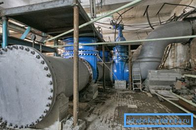 Pumping kanalizaciona stanica broj 2, grad Ljubertsy. Pumping kanalizaciona stanica broj 2, grad Ljubertsy.
