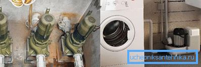 1139 Pumpa i pumpa za otpadnu vodu