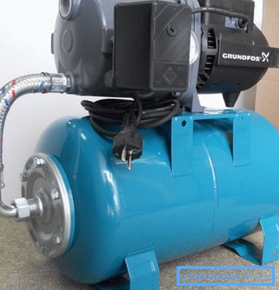 Pumping stanica iz Grundfosa. Pumping stanica iz Grundfosa.