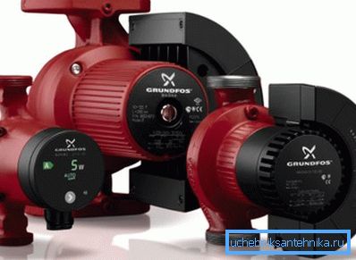 Grundfos pumpe