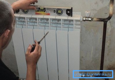 Ne zaboravite pravilno instalirati radijatore. Ne zaboravite pravilno instalirati radijatore.