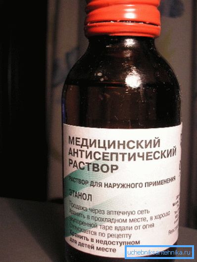 Ne zaboravite da obrišete sedište antiseptičnim lekovima