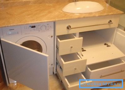 Neki majstori, koji stvaraju takve konstrukcije, pokušavaju da naprave niše u njima kako bi imali priliku da u njih stavljaju kućne aparate. Neki majstori, koji stvaraju takve konstrukcije, pokušavaju da naprave niše u njima kako bi imali priliku da u njih stavljaju kućne aparate.