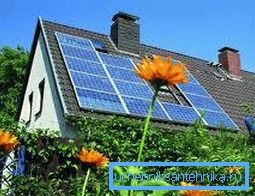 Potrebno je precizno izračunati površinu solarnih panela. Potrebno je precizno izračunati površinu solarnih panela.