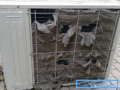 Potreba za čišćenjem je očigledna Potreba za čišćenjem je očigledna