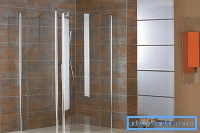 Fiksni tuševi od 90x90 od RONAL DUSCHEN Fiksni tuševi od 90x90 od RONAL DUSCHEN