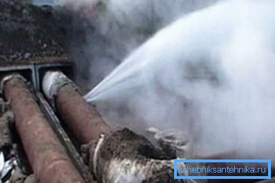 Nepravilan proračun hidrauličnog otpora može dovesti do hitne situacije. Nepravilan proračun hidrauličnog otpora može dovesti do hitne situacije.