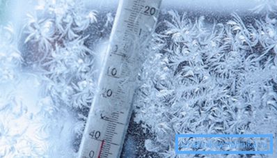 Niske zimske temperature povećavaju potrebu za toplinom.