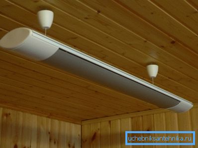 Sample Infrared Heater Sample Infrared Heater