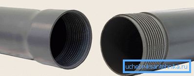 PVC Casing Cevi