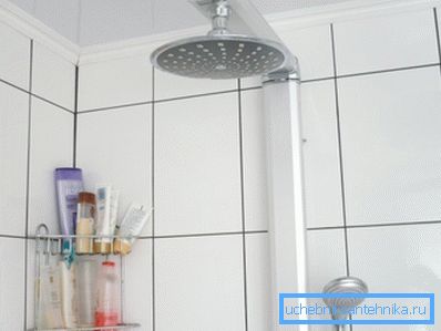 Redovno punjenje tuša nije sve što svi vole ... Redovno punjenje tuša nije sve što svi vole ...