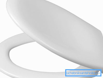 Običan plastični poklopac Običan plastični poklopac