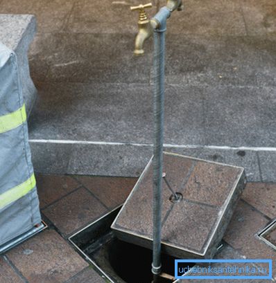 Ventil za ventilaciju na jednom ventilu