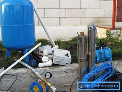 Organizacija vodosnabdijevanja iz bunara Organizacija vodosnabdijevanja iz bunara
