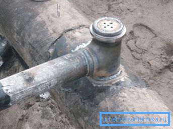 Implementacija vezivanja na zajedničku vodu metalnih voda Implementacija vezivanja na zajedničku vodu metalnih voda