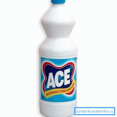 Bleach je odličan antifungalni agent. Bleach je odličan antifungalni agent.