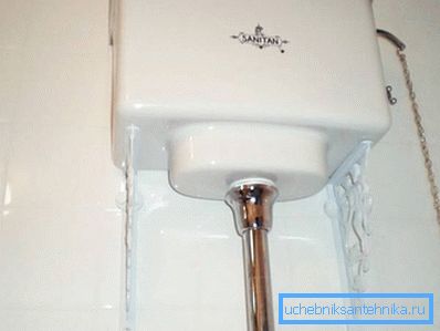 3956 Odvojeni rezervoar za ispiranje