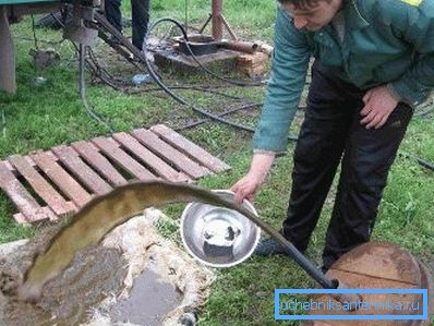Pumping prljave vodene pumpe Pumping prljave vodene pumpe