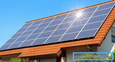 Solarno grijanje Solarno grijanje