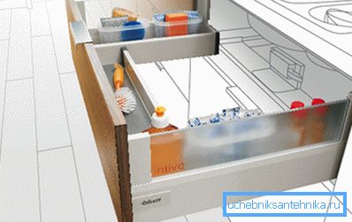 Kutija u obliku slova U - primjer uspješnog rješenja problema interferencije u obliku dna čaše. Kutija u obliku slova U - primjer uspješnog rješenja problema interferencije u obliku dna čaše.
