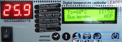 Sistemski kontrolni panel Sistemski kontrolni panel