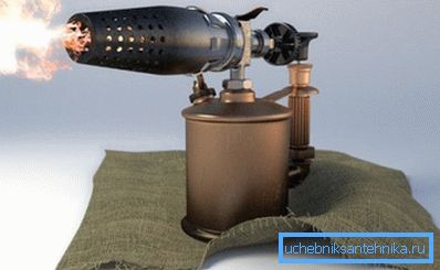 Blowtorch