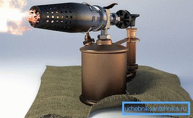 Blowtorch Blowtorch