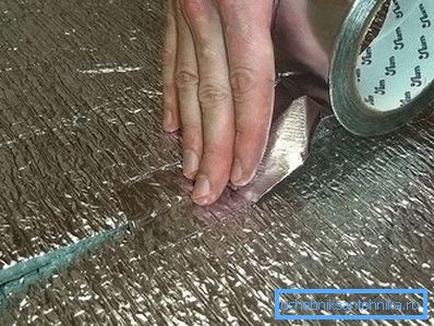 Penofol kao reflektor za podno grejanje Penofol kao reflektor za podno grejanje