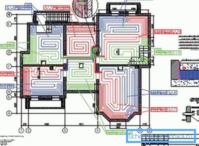 Prije ugradnje sistema grijanja pomoću podnog grejanja potrebno je napraviti detaljan projekat. Prije ugradnje sistema grijanja pomoću podnog grejanja potrebno je napraviti detaljan projekat.