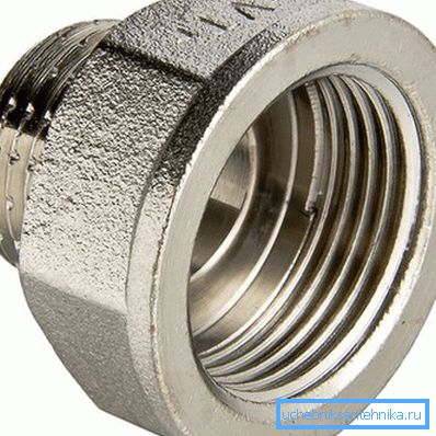 Adapter od 3/8 do? Adapter od 3/8 do?