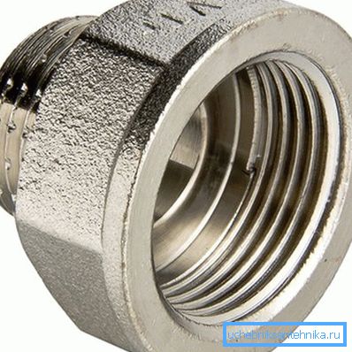 Adapter od 3/8 do?