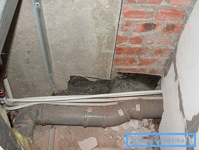 3965 Duga cev za ispuštanje toaleta na dugoj udaljenosti