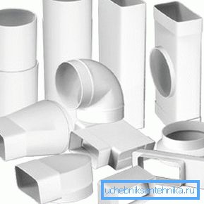 Plastični elementi za ventilaciju u velikoj mjeri pojednostavljuju proces instalacije Plastični elementi za ventilaciju u velikoj mjeri pojednostavljuju proces instalacije