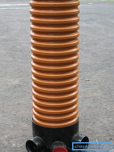 1224 Plastična drenaža dobro