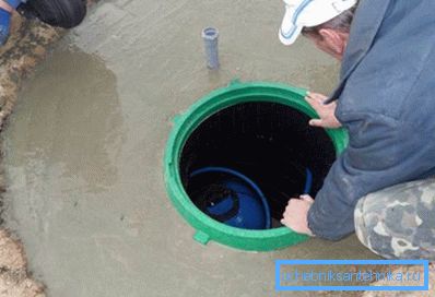 Plastična kesonska verzija Plastična kesonska verzija